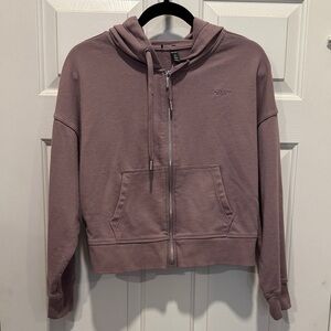 DKNY Women's Waist Length Full Zip Jacket